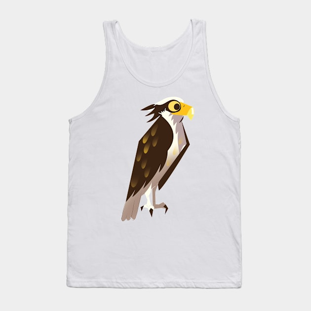 Eagle Tank Top by nickemporium1